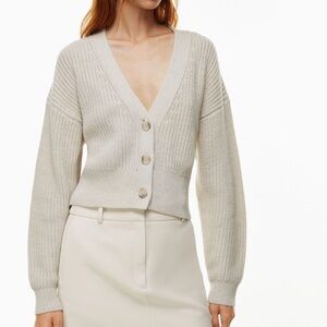 Babaton Button-Up Cardigan